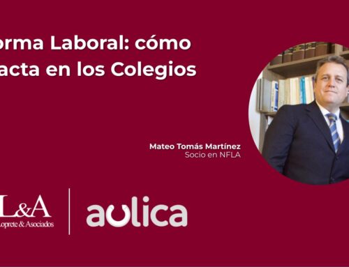 Reforma Laboral: cómo impacta en los Colegios
