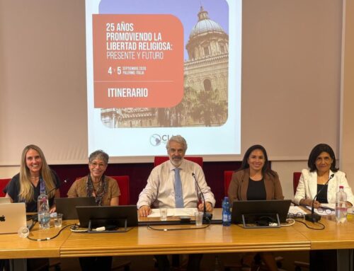 Juan G. Navarro Floria participó del 25º Coloquio Anual del Consorcio Latinoamericano de Libertad Religiosa